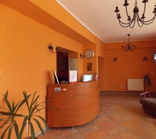 Hotel Amadeo Яссы Экстерьер фото